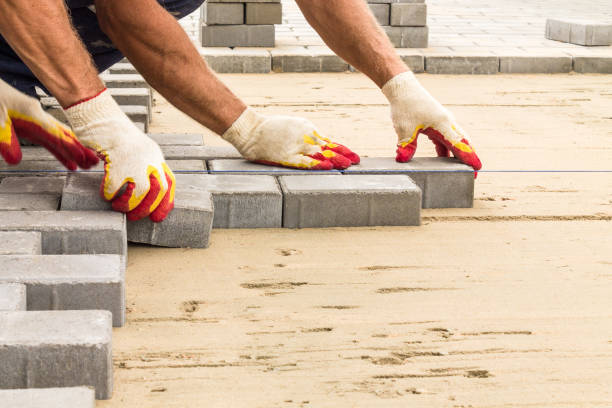 Best Residential Driveway Paver Services  in Chattanoo Valley, GA